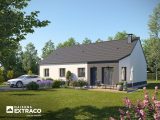 Maison à Courdimanche  Les Maisons Extraco