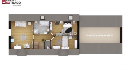 Gonfreville-Caillot Maison neuve -  Les Maisons Extraco