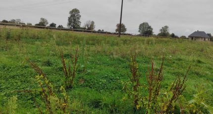 Saint-Benoît-d'Hébertot Terrain à bâtir -  Les Maisons Extraco