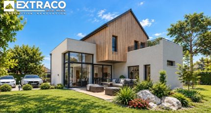 Grangues Maison neuve -  Les Maisons Extraco