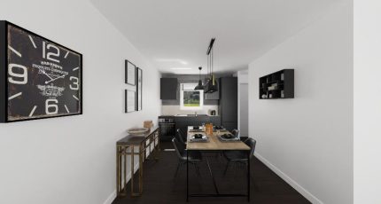 Bourgtheroulde-Infreville Maison neuve -  Les Maisons Extraco