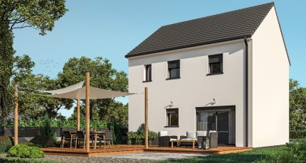 Blangy-sur-Bresle Maison neuve -  Les Maisons Extraco