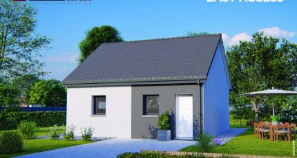 Montigny Maison neuve -  Les Maisons Extraco