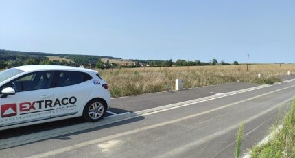 Éragny-sur-Epte Terrain à bâtir -  Les Maisons Extraco