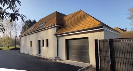 Neauphle-le-Château Terrain à bâtir -  Les Maisons Extraco