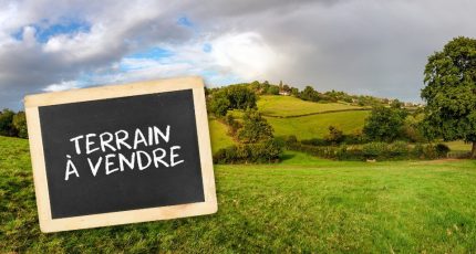 Saint-Maxent Terrain à bâtir -  Les Maisons Extraco