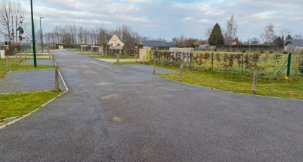 Criquetot-sur-Ouville Maison neuve -  Les Maisons Extraco