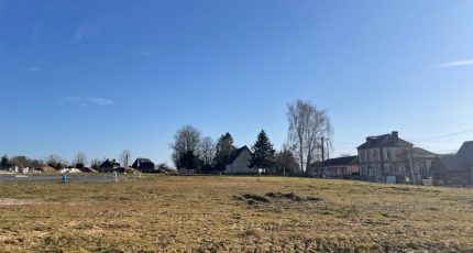 Saint-Benoît-d'Hébertot Terrain à bâtir -  Les Maisons Extraco