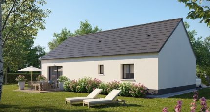 Héricourt-en-Caux Maison neuve -  Les Maisons Extraco