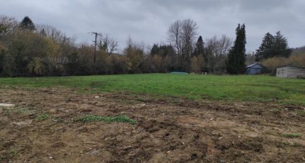 Tourville-en-Auge Terrain à bâtir -  Les Maisons Extraco