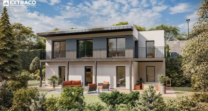 Franqueville-Saint-Pierre Maison neuve -  Les Maisons Extraco