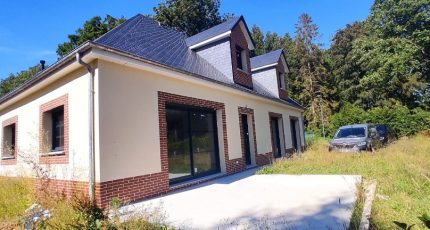 Bazemont Maison neuve -  Les Maisons Extraco