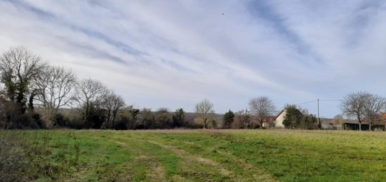 Terrain à bâtir à Saint-Hymer, Normandie