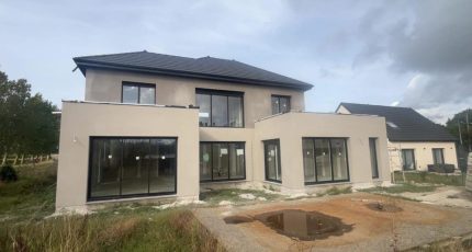 Richebourg Maison neuve -  Les Maisons Extraco