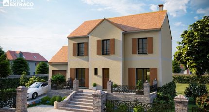 Barquet Maison neuve -  Les Maisons Extraco