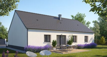 Saint-Philbert-des-Champs Maison neuve -  Les Maisons Extraco