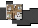 Maison à Crestot  Les Maisons Extraco