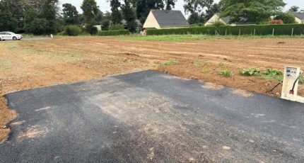 Valliquerville Terrain à bâtir -  Les Maisons Extraco