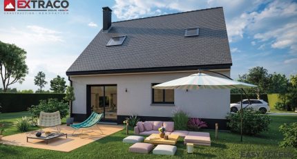 Le Bocasse Maison neuve -  Les Maisons Extraco