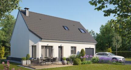 Pont-de-l'Arche Maison neuve -  Les Maisons Extraco