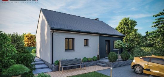 Maison neuve à , Seine-Maritime