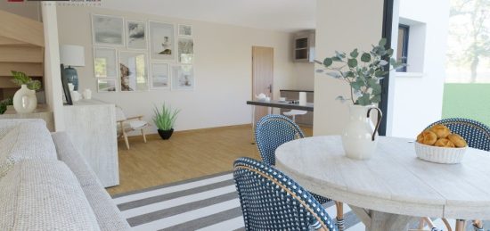 Maison neuve à , Seine-Maritime