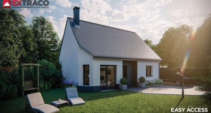 Loconville Maison neuve -  Les Maisons Extraco
