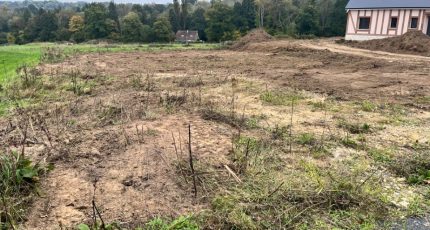 Clarbec Terrain à bâtir -  Les Maisons Extraco