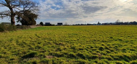 Terrain à bâtir à Campigny, Normandie