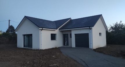 Richebourg Maison neuve -  Les Maisons Extraco