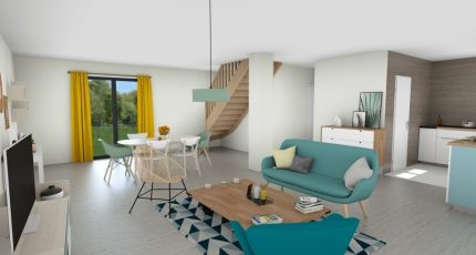 Saint-Pierre-lès-Elbeuf Maison neuve -  Les Maisons Extraco