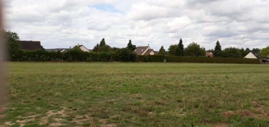 Terrain à bâtir à Vexin-Sur-Epte, 