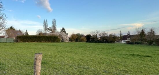 Terrain à bâtir à Vexin-Sur-Epte, 
