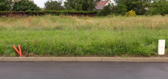 Terrain à bâtir à Vexin-Sur-Epte, 