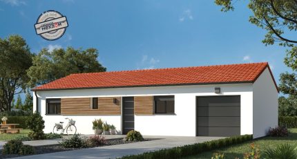 Montigny Maison neuve -  Les Maisons Extraco