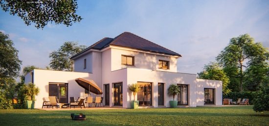 Maison neuve à Le Tremblay-sur-Mauldre, Île-de-France