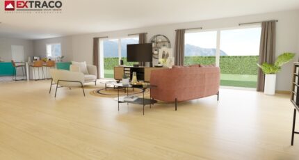 Bonneville-sur-Touques Maison neuve -  Les Maisons Extraco