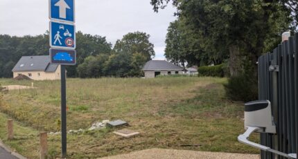 Évreux Terrain à bâtir -  Les Maisons Extraco