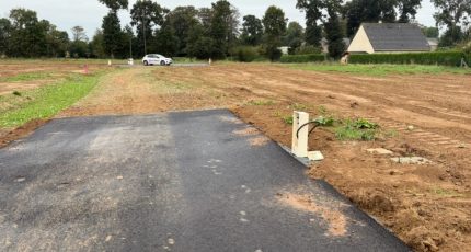 Gerponville Maison neuve -  Les Maisons Extraco