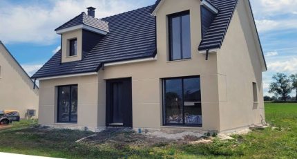 Marines Maison neuve -  Les Maisons Extraco
