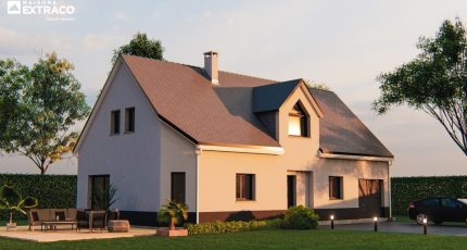 Saint-Martin-de-Mailloc Maison neuve -  Les Maisons Extraco