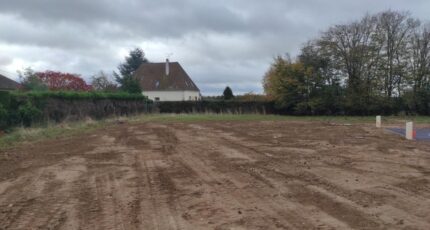 Le Neubourg Terrain à bâtir -  Les Maisons Extraco