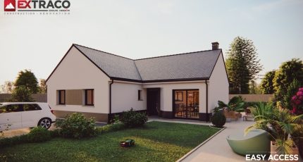 Friaucourt Maison neuve -  Les Maisons Extraco