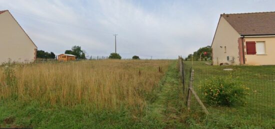 Terrain à bâtir à Le Mesnil-Théribus, Hauts-de-France