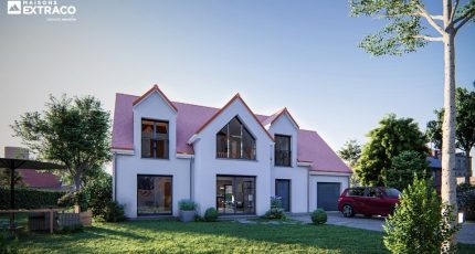 Grangues Maison neuve -  Les Maisons Extraco