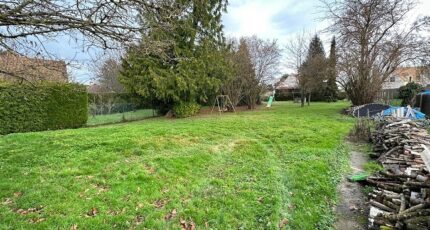 Freneuse Terrain à bâtir -  Les Maisons Extraco