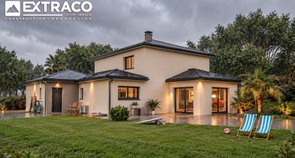 Saint-Martin-du-Bec Maison neuve -  Les Maisons Extraco