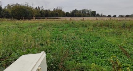 Saint-André-d'Hébertot Terrain à bâtir -  Les Maisons Extraco