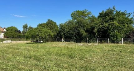 Miserey Terrain à bâtir -  Les Maisons Extraco
