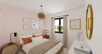 Graveron-Sémerville Maison neuve -  Les Maisons Extraco